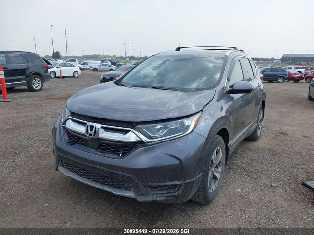 2HKRW2H27JH122656 Honda CR-V LX