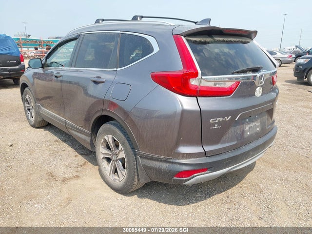 2HKRW2H27JH122656 Honda CR-V LX