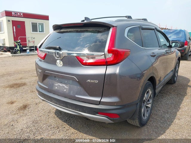 2HKRW2H27JH122656 Honda CR-V LX