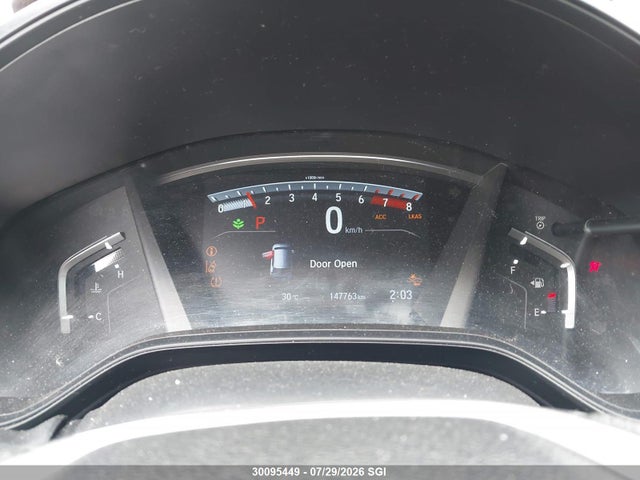 2HKRW2H27JH122656 Honda CR-V LX
