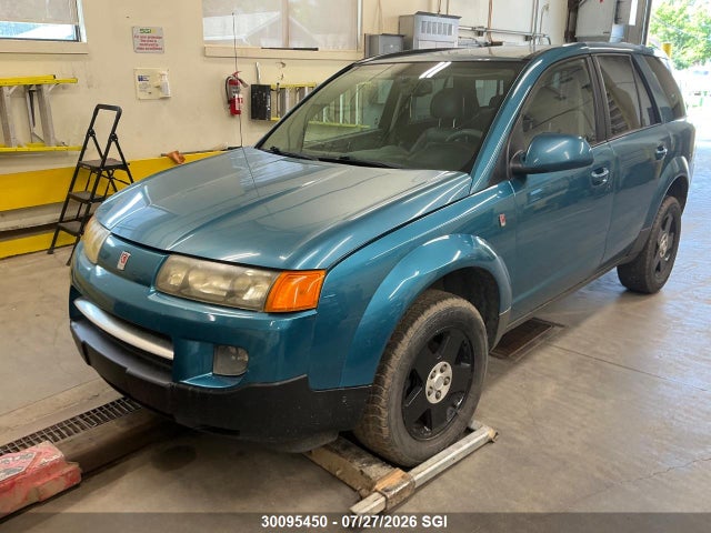 2005 Saturn Vue მანქანა იყიდება აუქციონზე, vin: 5GZCZ53415S855265, აუქციონის ნომერი: 30095450