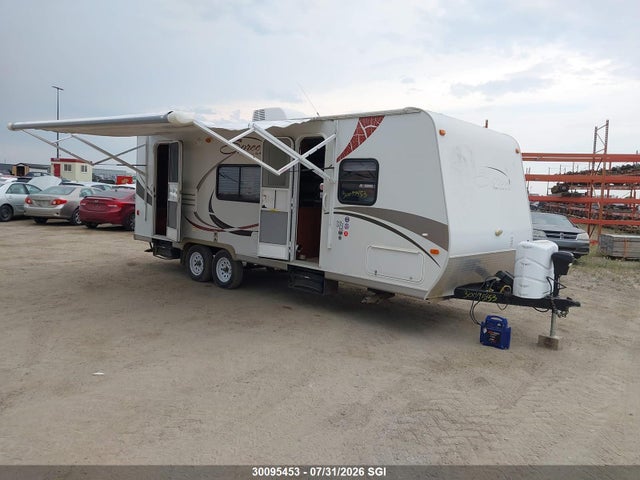 Продажа на аукционе авто 2011 Kz Inc. Spree, vin: 4EZTP2529B8115939, номер лота: 30095453