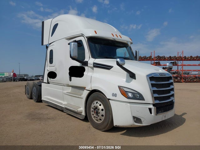 30095454 :رقم المزاد ، 1FUJHHDR3MLMT9484 vin ، 2021 Freightliner Cascadia 126 مزاد بيع