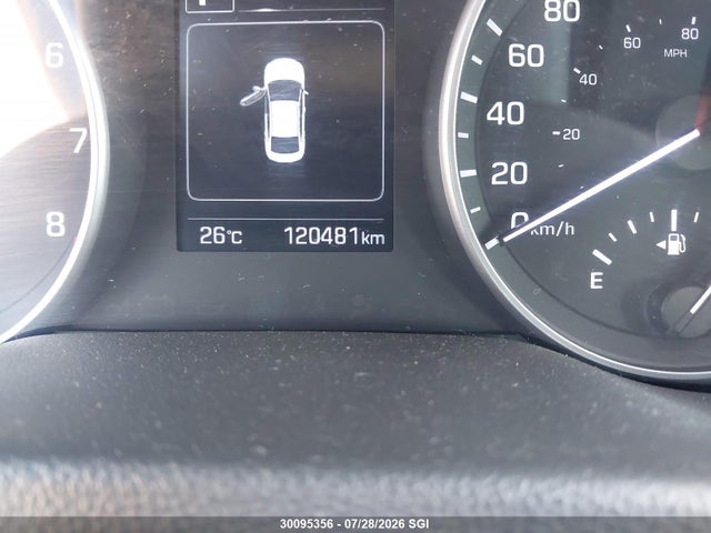 2017 Hyundai Elantra Gl მანქანა იყიდება აუქციონზე, vin: KMHD84LFXHU169637, აუქციონის ნომერი: 30095356