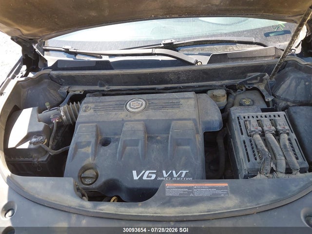 Продаж на аукціоні авто 2011 Cadillac Srx Luxury Collection, vin: 3GYFNDEYXBS645701, номер лоту: 30093654