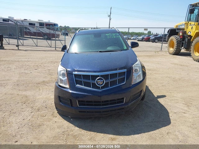 Продаж на аукціоні авто 2011 Cadillac Srx Luxury Collection, vin: 3GYFNDEYXBS645701, номер лоту: 30093654