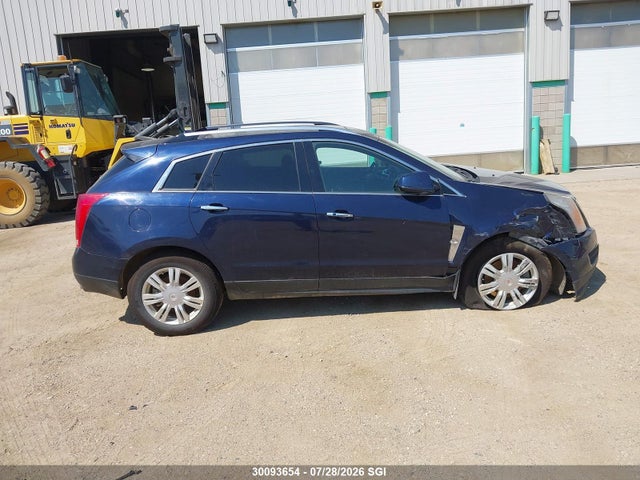 Продаж на аукціоні авто 2011 Cadillac Srx Luxury Collection, vin: 3GYFNDEYXBS645701, номер лоту: 30093654