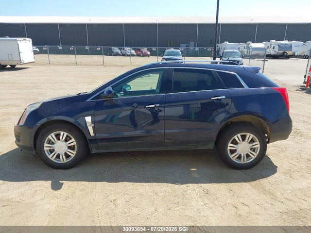 30093654 :رقم المزاد ، 3GYFNDEYXBS645701 vin ، 2011 Cadillac Srx Luxury Collection مزاد بيع