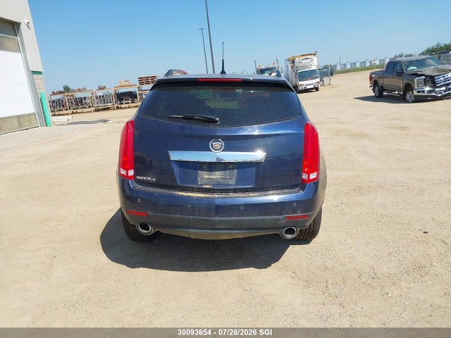 Продаж на аукціоні авто 2011 Cadillac Srx Luxury Collection, vin: 3GYFNDEYXBS645701, номер лоту: 30093654
