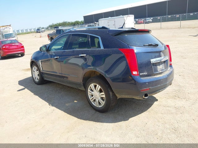 Продаж на аукціоні авто 2011 Cadillac Srx Luxury Collection, vin: 3GYFNDEYXBS645701, номер лоту: 30093654