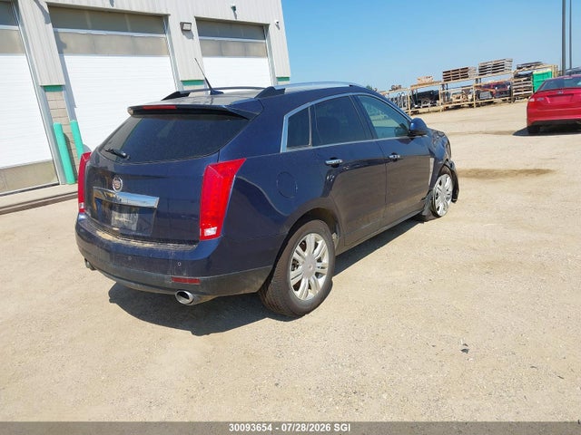 Продаж на аукціоні авто 2011 Cadillac Srx Luxury Collection, vin: 3GYFNDEYXBS645701, номер лоту: 30093654