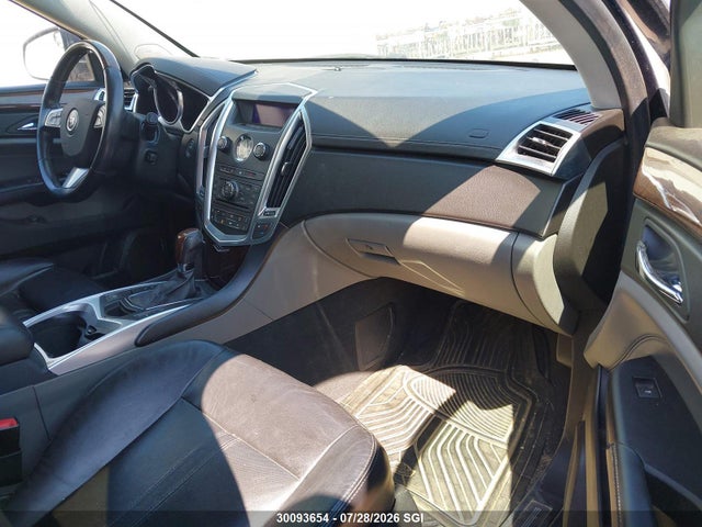 Продаж на аукціоні авто 2011 Cadillac Srx Luxury Collection, vin: 3GYFNDEYXBS645701, номер лоту: 30093654
