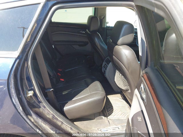 Продаж на аукціоні авто 2011 Cadillac Srx Luxury Collection, vin: 3GYFNDEYXBS645701, номер лоту: 30093654
