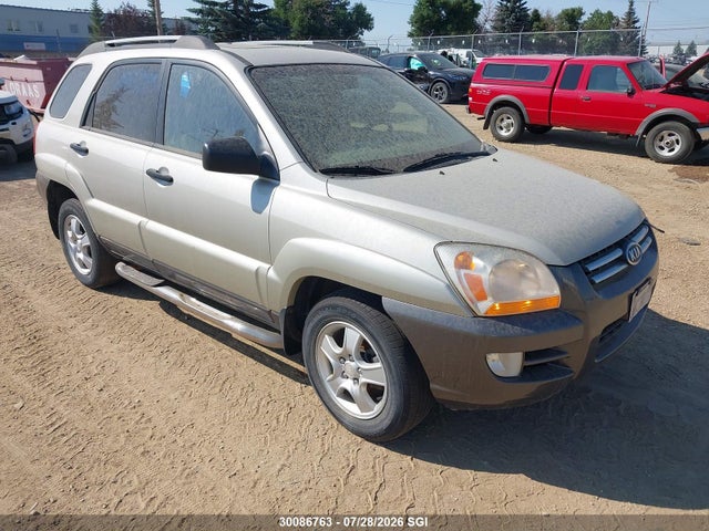 Aukcja sprzedaży 2008 Kia Sportage Ex/lx, vin: KNDJE723887515174, numer aukcji: 30086763