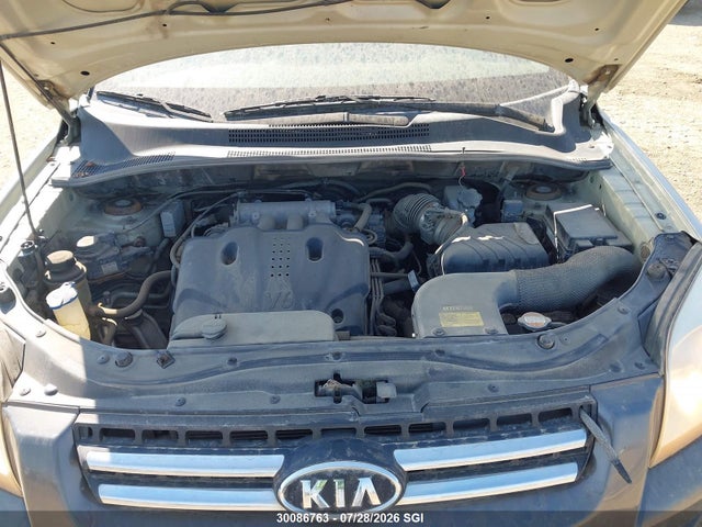30086763 :رقم المزاد ، KNDJE723887515174 vin ، 2008 Kia Sportage Ex/lx مزاد بيع