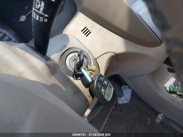 30086763 :رقم المزاد ، KNDJE723887515174 vin ، 2008 Kia Sportage Ex/lx مزاد بيع