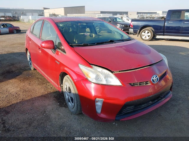 Aukcja sprzedaży 2012 Toyota Prius, vin: JTDKN3DU0C5426075, numer aukcji: 30095467