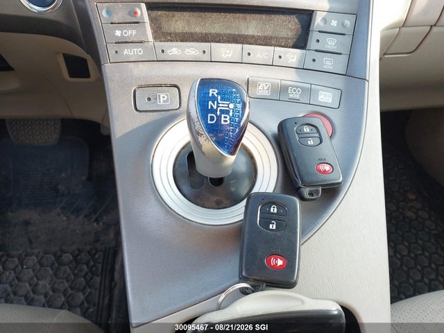 Aukcja sprzedaży 2012 Toyota Prius, vin: JTDKN3DU0C5426075, numer aukcji: 30095467