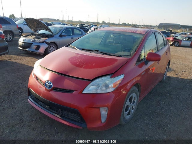 Aukcja sprzedaży 2012 Toyota Prius, vin: JTDKN3DU0C5426075, numer aukcji: 30095467