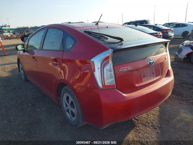 Aukcja sprzedaży 2012 Toyota Prius, vin: JTDKN3DU0C5426075, numer aukcji: 30095467