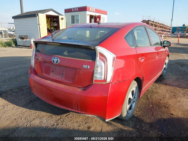 Aukcja sprzedaży 2012 Toyota Prius, vin: JTDKN3DU0C5426075, numer aukcji: 30095467