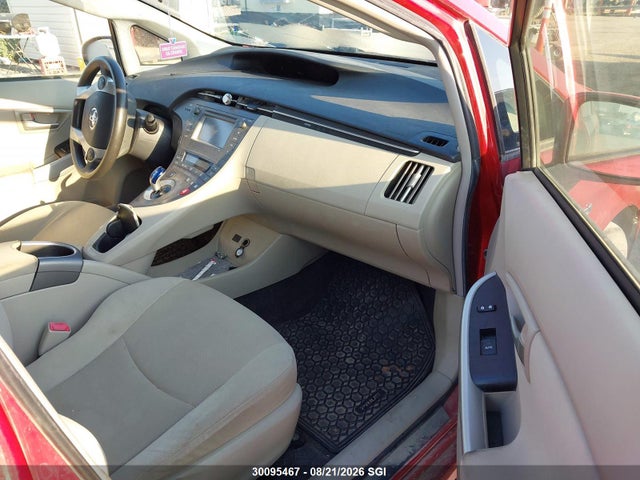 Aukcja sprzedaży 2012 Toyota Prius, vin: JTDKN3DU0C5426075, numer aukcji: 30095467