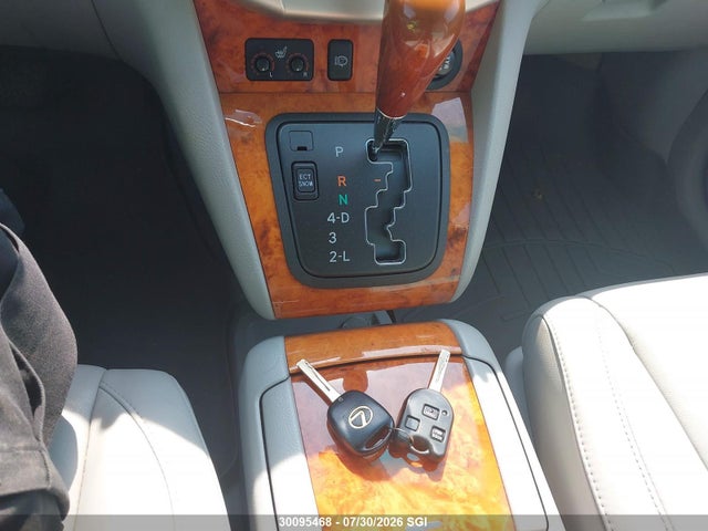 2007 Lexus Rx 350 მანქანა იყიდება აუქციონზე, vin: 2T2HK31U37C006693, აუქციონის ნომერი: 30095468