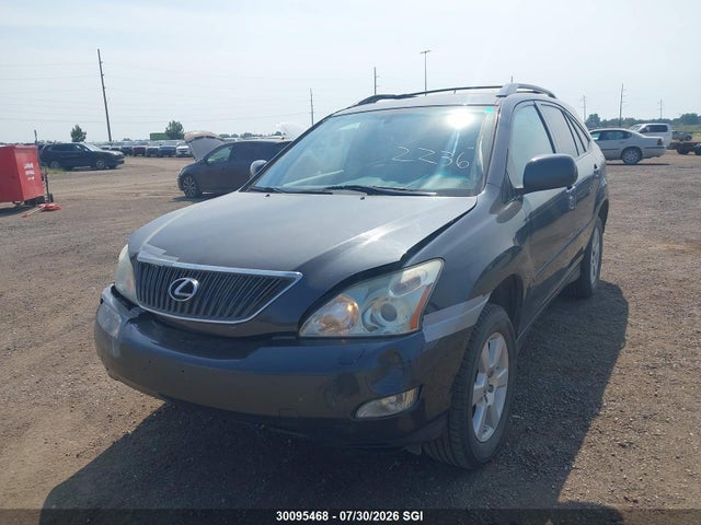 2007 Lexus Rx 350 მანქანა იყიდება აუქციონზე, vin: 2T2HK31U37C006693, აუქციონის ნომერი: 30095468
