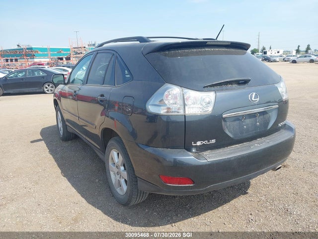 2007 Lexus Rx 350 მანქანა იყიდება აუქციონზე, vin: 2T2HK31U37C006693, აუქციონის ნომერი: 30095468