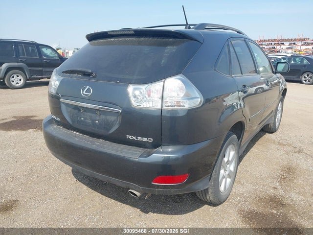 2007 Lexus Rx 350 მანქანა იყიდება აუქციონზე, vin: 2T2HK31U37C006693, აუქციონის ნომერი: 30095468