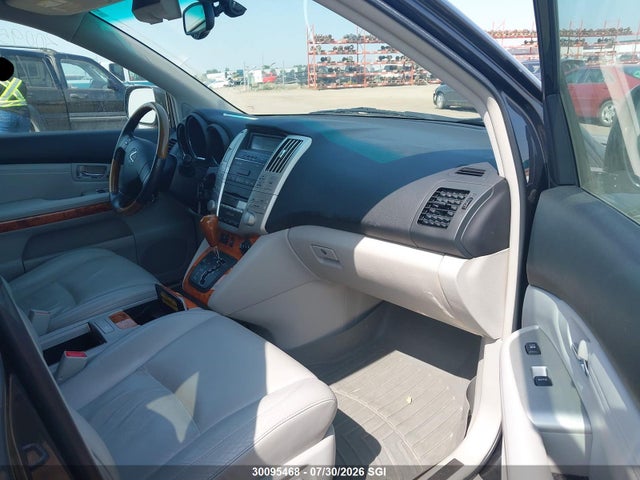 2007 Lexus Rx 350 მანქანა იყიდება აუქციონზე, vin: 2T2HK31U37C006693, აუქციონის ნომერი: 30095468