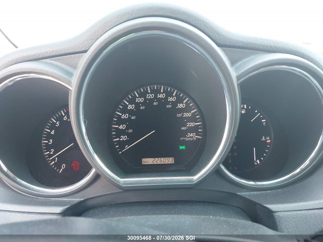 2007 Lexus Rx 350 მანქანა იყიდება აუქციონზე, vin: 2T2HK31U37C006693, აუქციონის ნომერი: 30095468