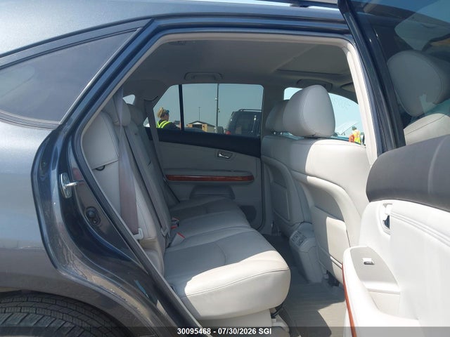 2007 Lexus Rx 350 მანქანა იყიდება აუქციონზე, vin: 2T2HK31U37C006693, აუქციონის ნომერი: 30095468