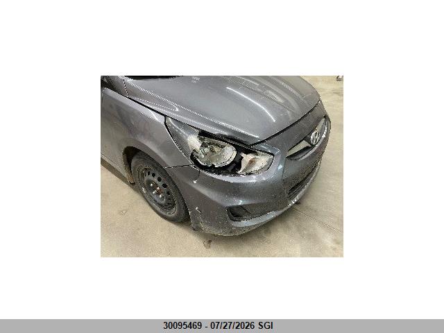 Hyundai ACCENT GL 2014 KMHCT4AE5EU771832 Image 5