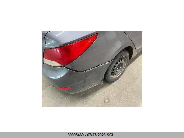 Hyundai ACCENT GL 2014 KMHCT4AE5EU771832 Image 6