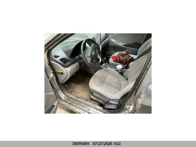Hyundai ACCENT GL 2014 KMHCT4AE5EU771832 Image 7