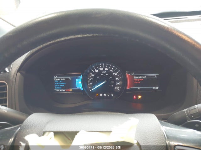 30095471 :رقم المزاد ، 1FM5K8DH6HGD45899 vin ، 2017 Ford Explorer Xlt مزاد بيع