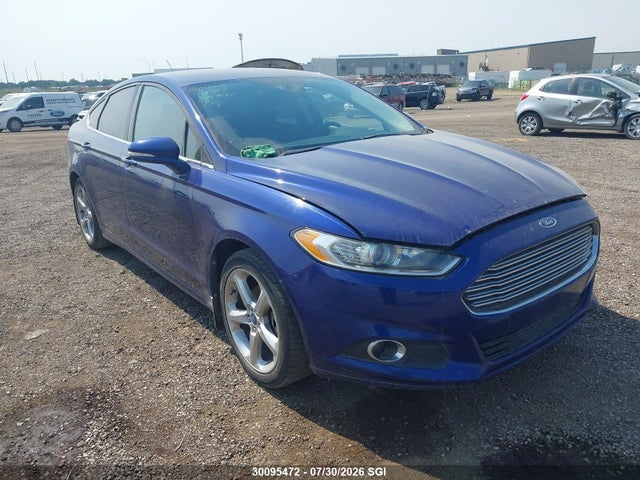 2013 Ford Fusion Se მანქანა იყიდება აუქციონზე, vin: 3FA6P0HR7DR294047, აუქციონის ნომერი: 30095472