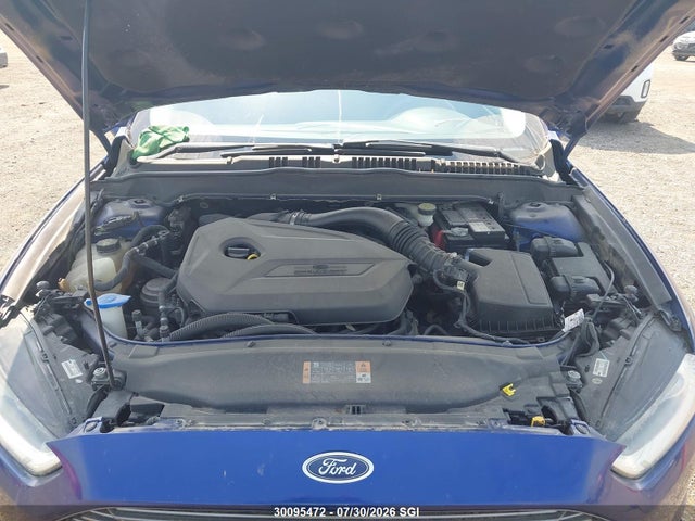 2013 Ford Fusion Se მანქანა იყიდება აუქციონზე, vin: 3FA6P0HR7DR294047, აუქციონის ნომერი: 30095472