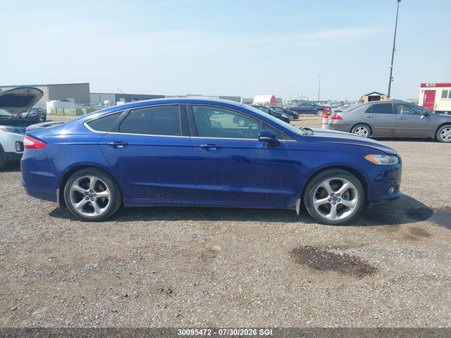 2013 Ford Fusion Se მანქანა იყიდება აუქციონზე, vin: 3FA6P0HR7DR294047, აუქციონის ნომერი: 30095472