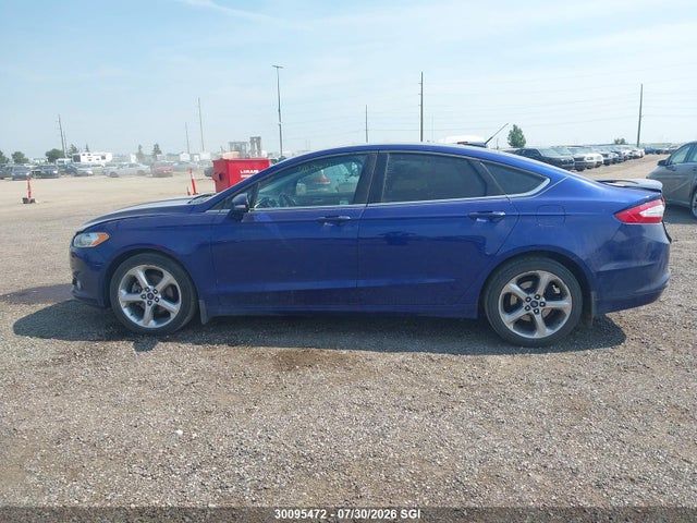 2013 Ford Fusion Se მანქანა იყიდება აუქციონზე, vin: 3FA6P0HR7DR294047, აუქციონის ნომერი: 30095472