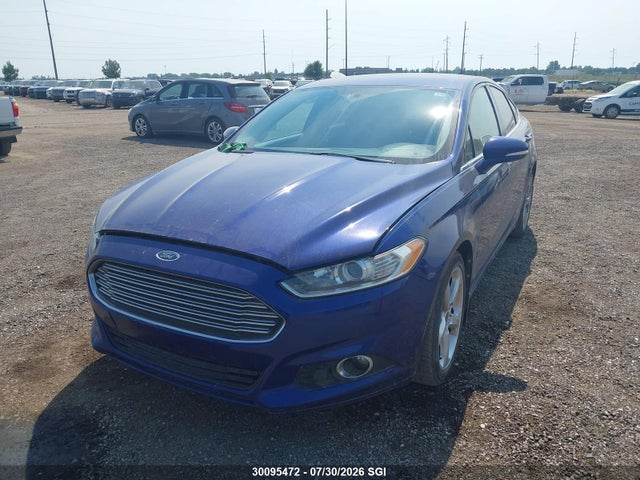 2013 Ford Fusion Se მანქანა იყიდება აუქციონზე, vin: 3FA6P0HR7DR294047, აუქციონის ნომერი: 30095472