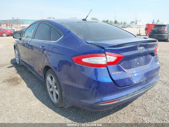2013 Ford Fusion Se მანქანა იყიდება აუქციონზე, vin: 3FA6P0HR7DR294047, აუქციონის ნომერი: 30095472