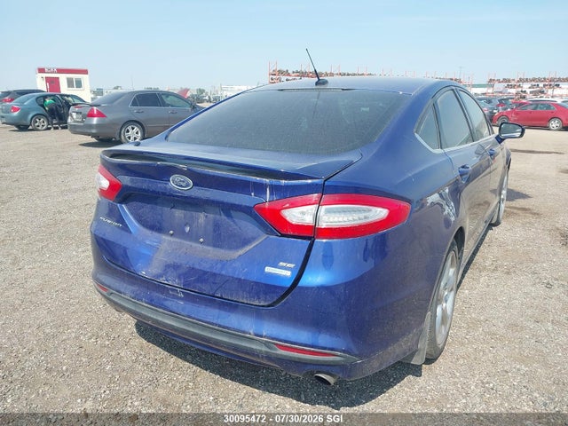 2013 Ford Fusion Se მანქანა იყიდება აუქციონზე, vin: 3FA6P0HR7DR294047, აუქციონის ნომერი: 30095472