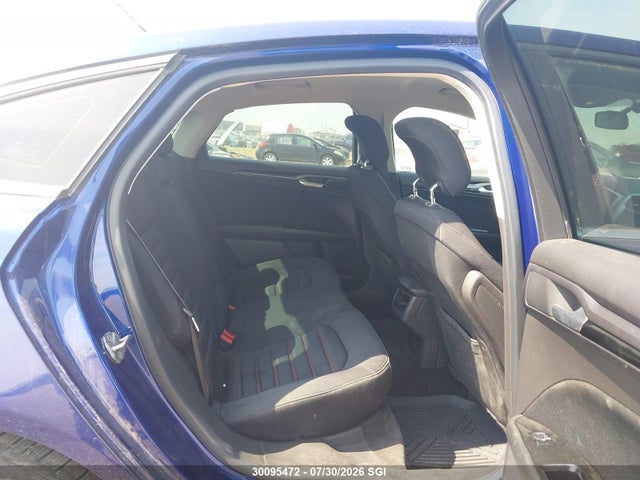 2013 Ford Fusion Se მანქანა იყიდება აუქციონზე, vin: 3FA6P0HR7DR294047, აუქციონის ნომერი: 30095472