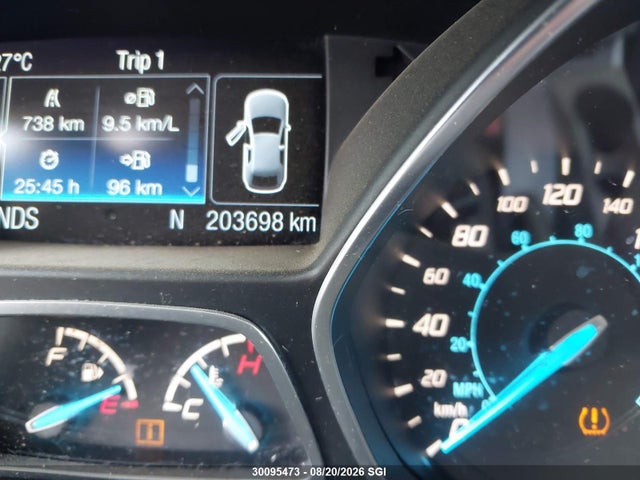 Ford ESCAPE SE 2014 1FMCU9G9XEUA95480 Image 14
