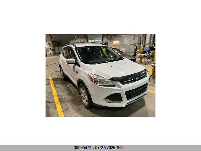 Ford ESCAPE SE 2014 1FMCU9G9XEUA95480 Image 18