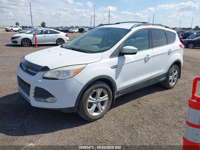 Ford ESCAPE SE 2014 1FMCU9G9XEUA95480 Image 2