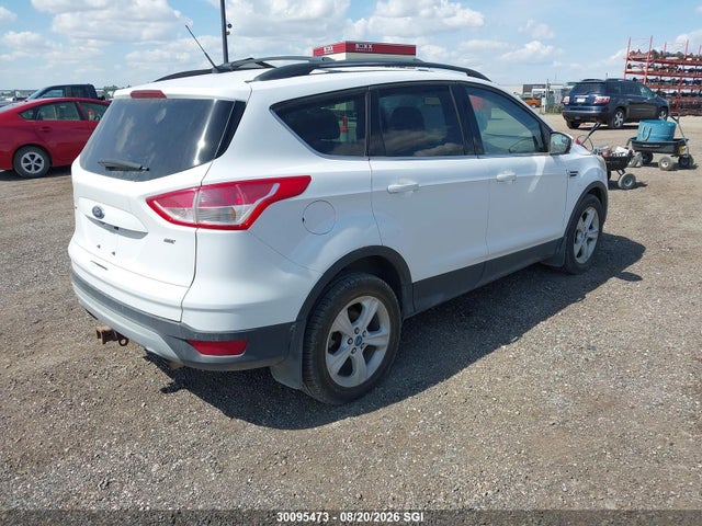 Ford ESCAPE SE 2014 1FMCU9G9XEUA95480 Image 4