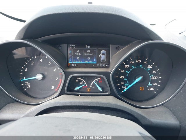 Ford ESCAPE SE 2014 1FMCU9G9XEUA95480 Image 7